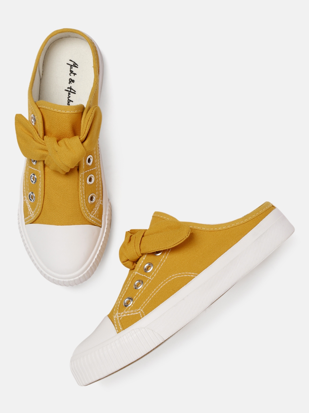 colorful casual sneakers