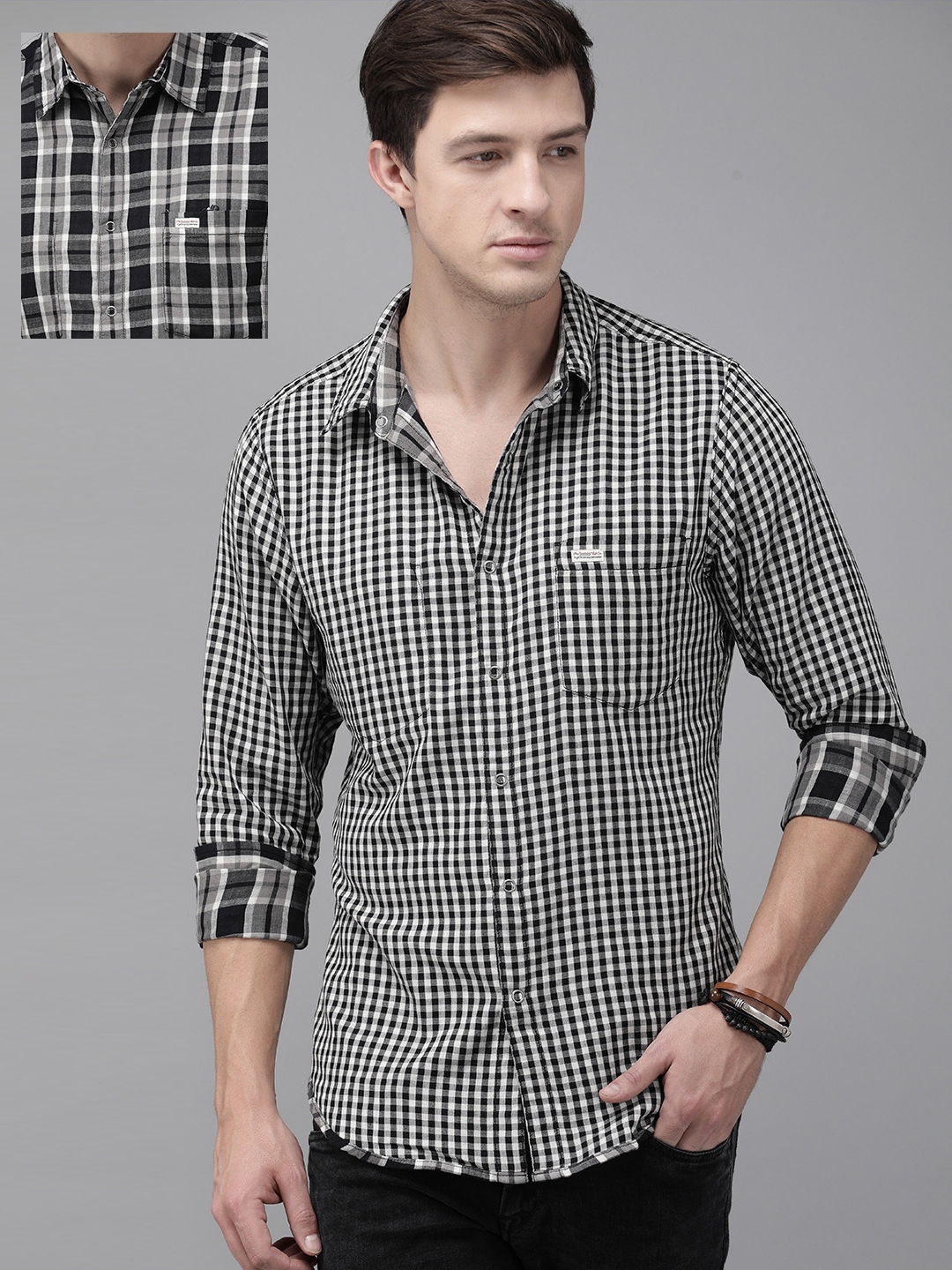 men's reversible shirts online