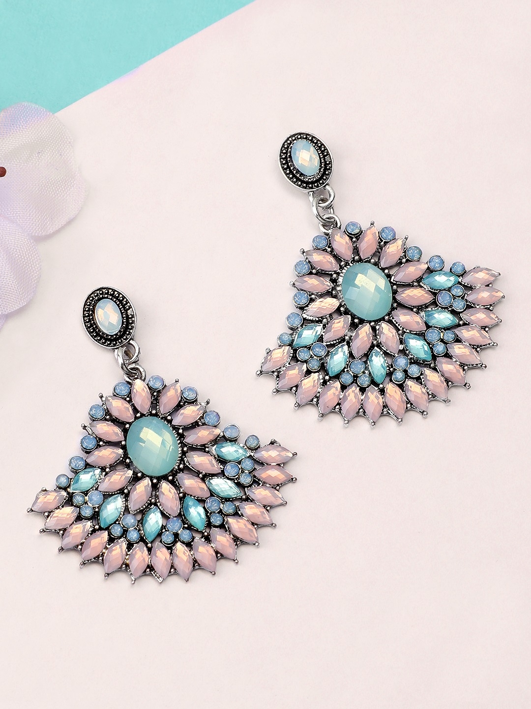 myntra online earrings