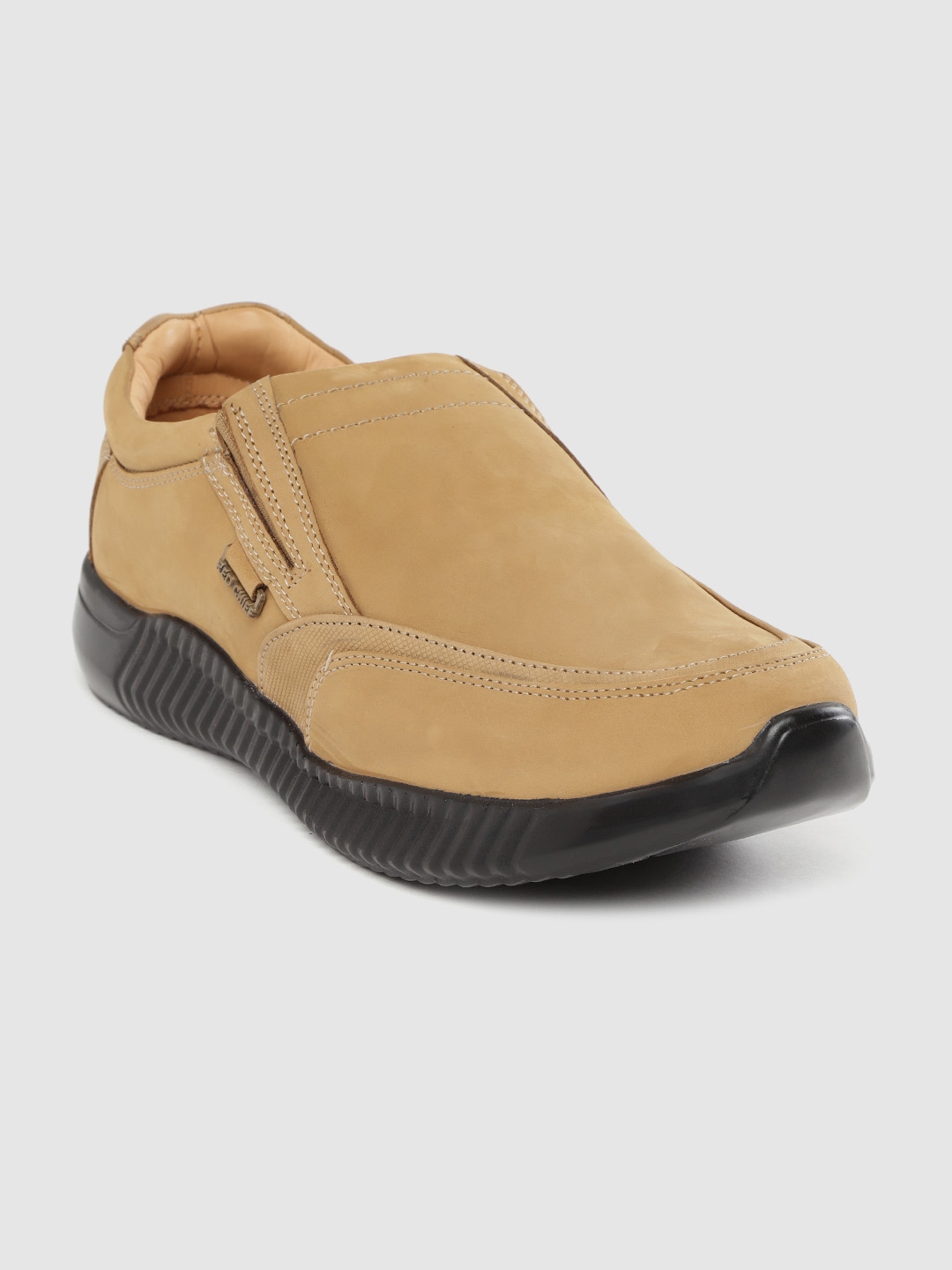 red chief shoes camel