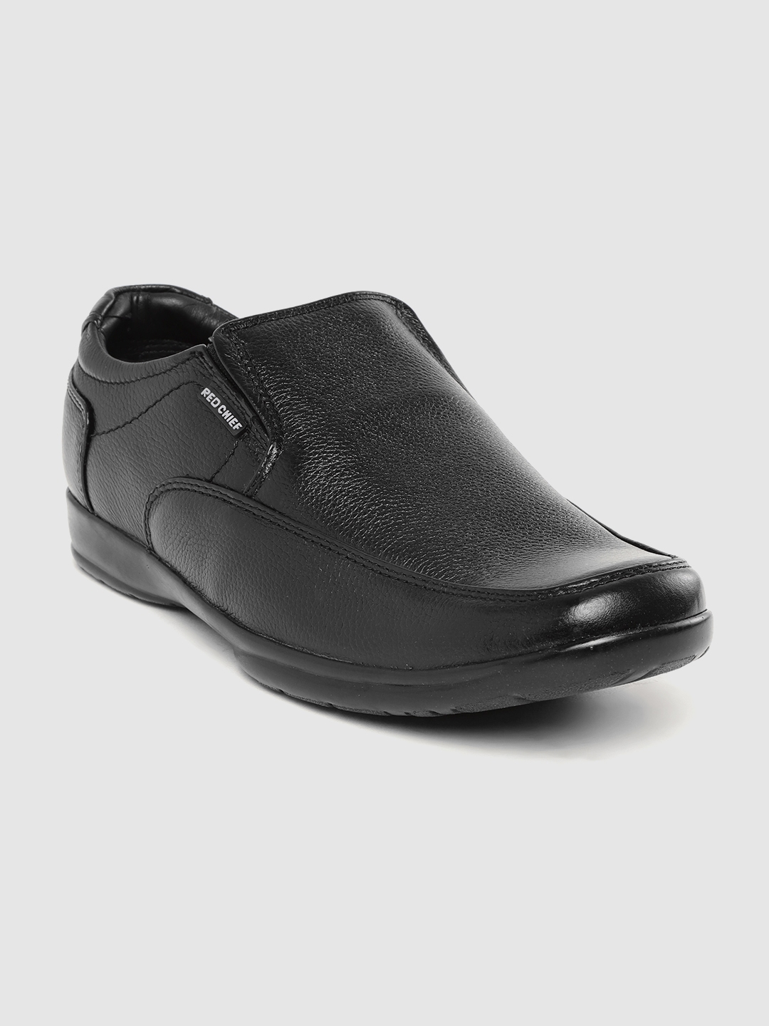 myntra leather shoes for mens
