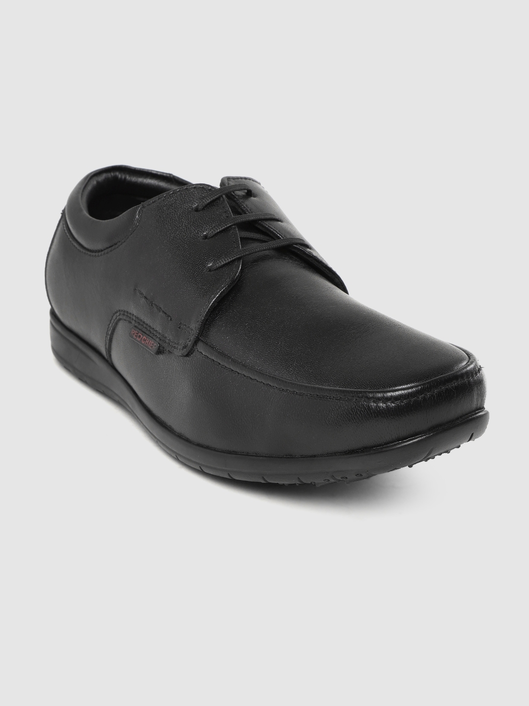 myntra leather shoes for mens