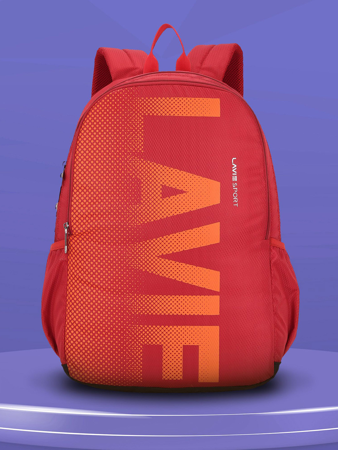 Buy LAVIE SPORT Hype Unisex 34 Litres Casual Backpack Backpacks for