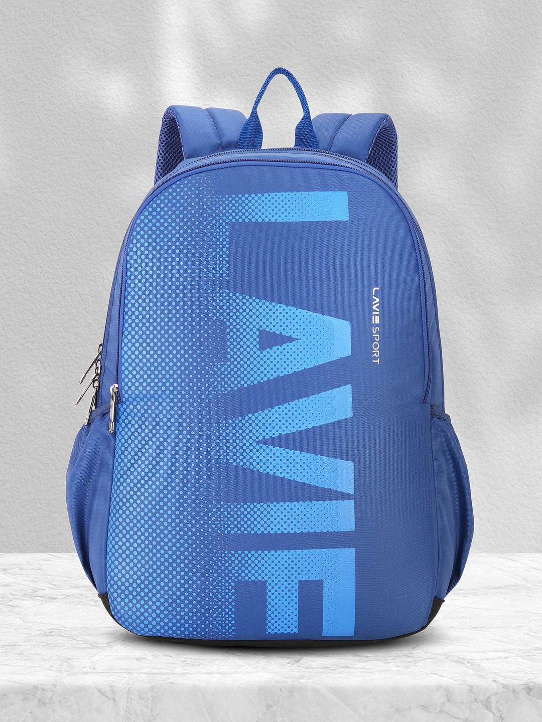 Buy LAVIE SPORT Hype Unisex 34 Litres Casual Backpack Backpacks for