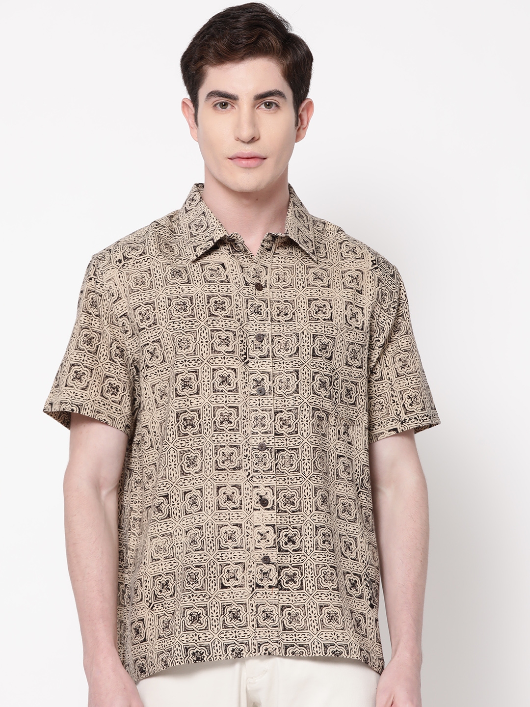fabindia shirts online