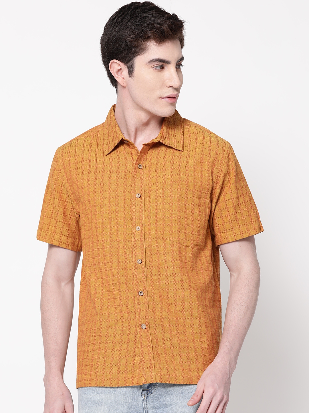 fabindia shirts online