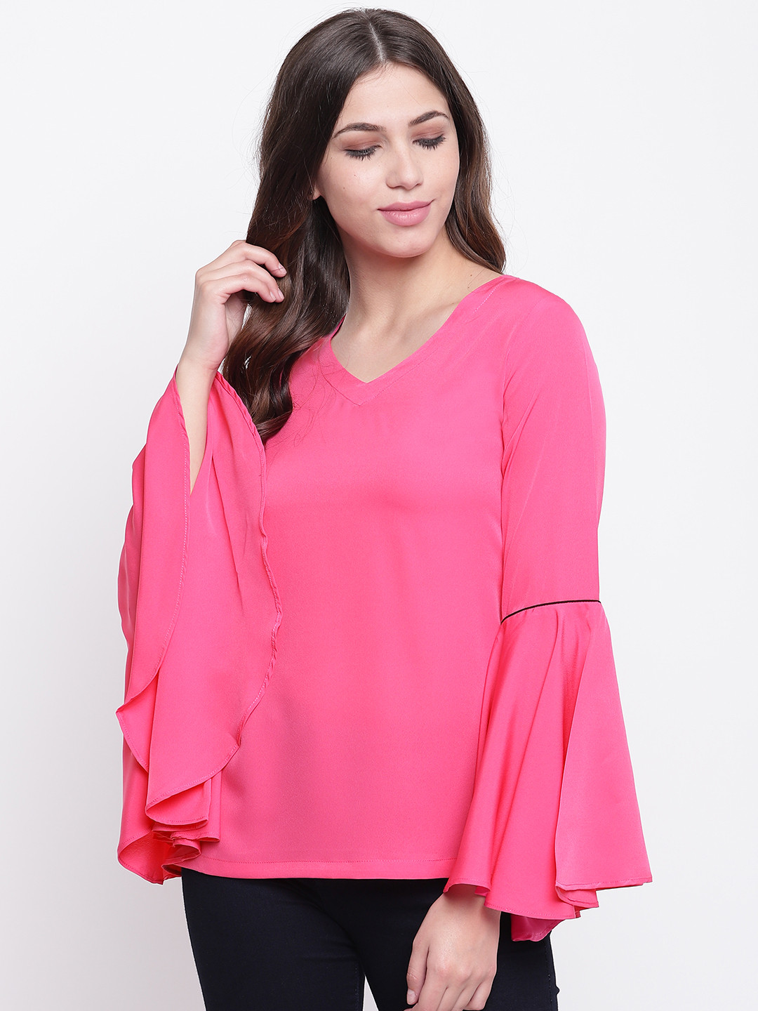 Ginni tops design clearance