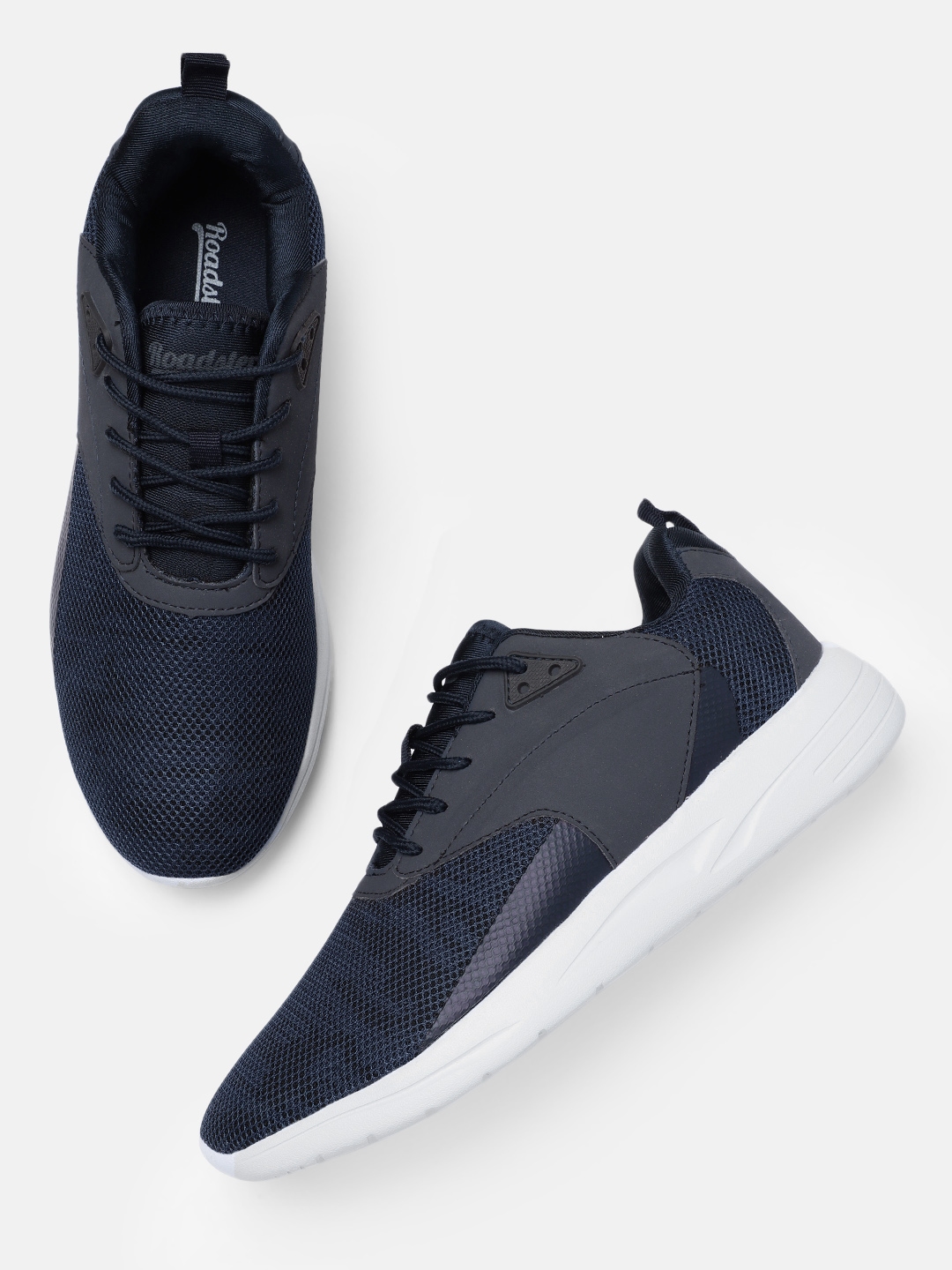 givenchy sneakers in leather with webbing