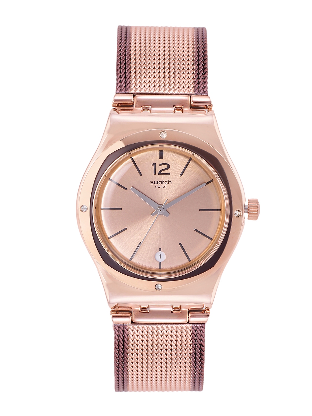 swatch watches for women