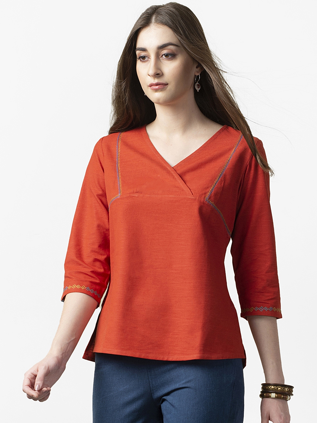 myntra womens tops