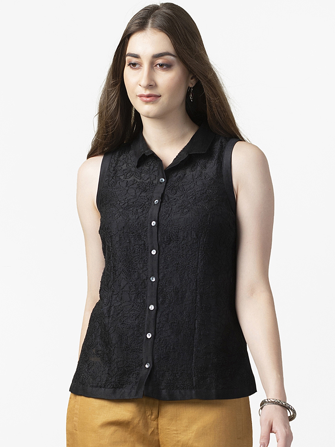 fabindia shirts online