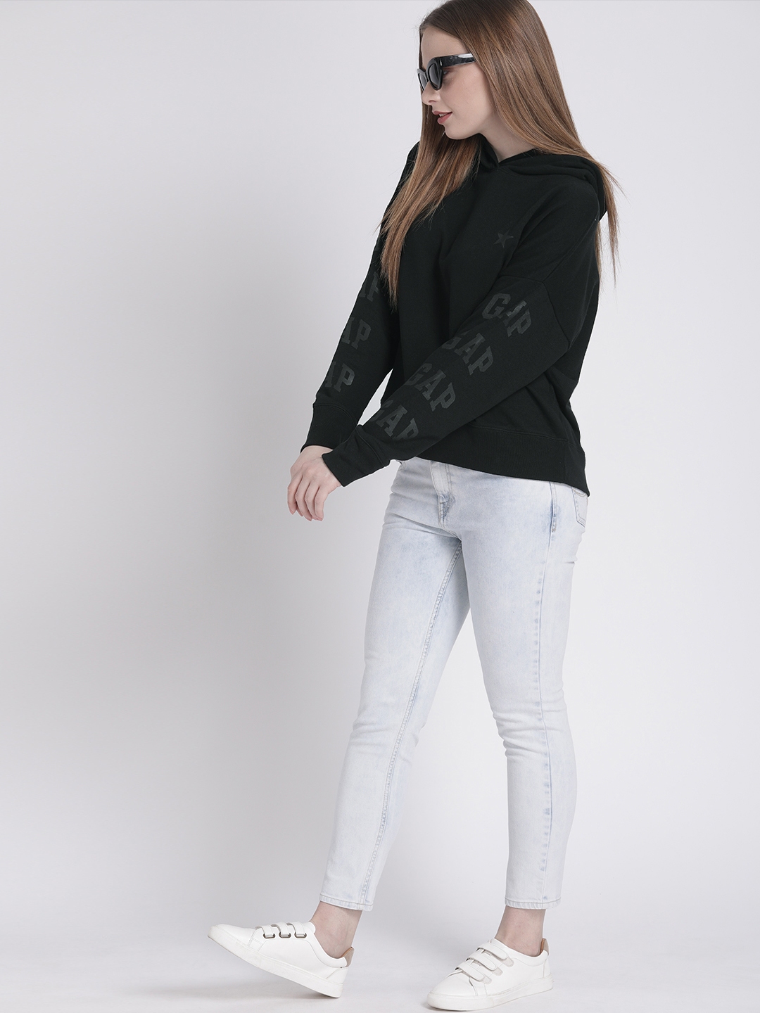 gap women's sweatshirts