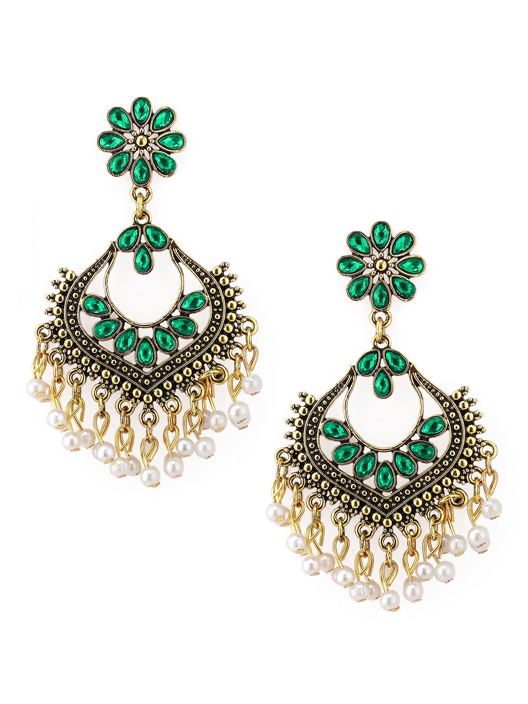 myntra online earrings