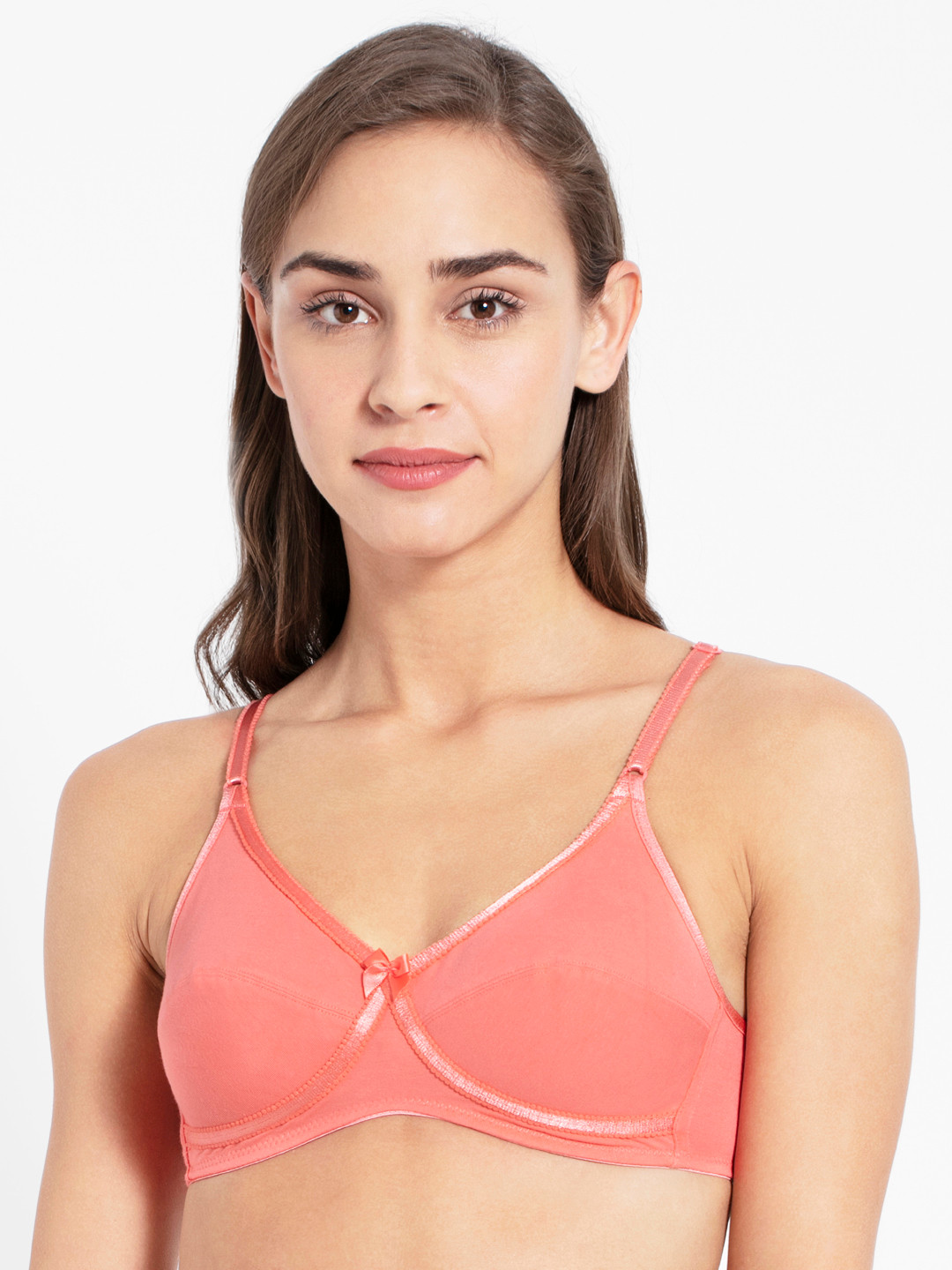 Buy Jockey All Day Comfort Everyday Bra 1242 0105 Bra for Women