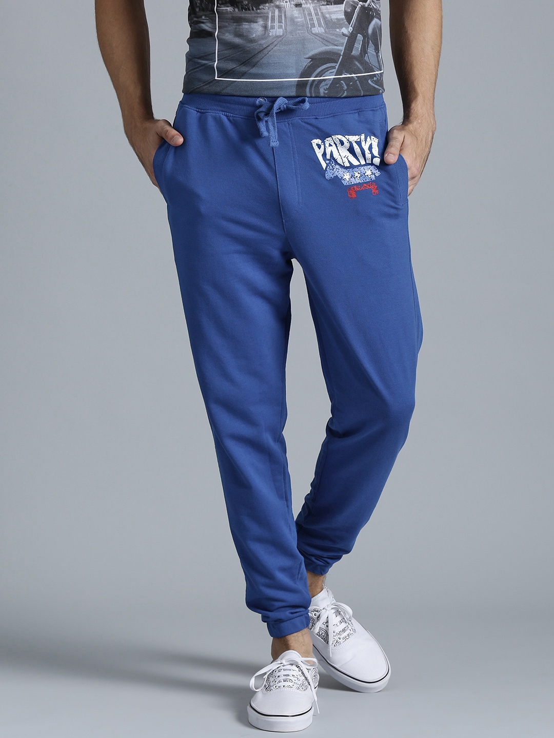 kook n keech track pants