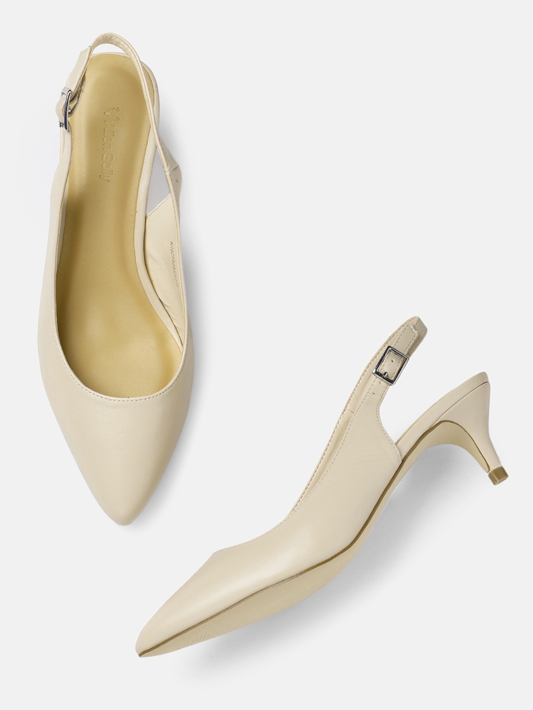 allen solly pumps heels