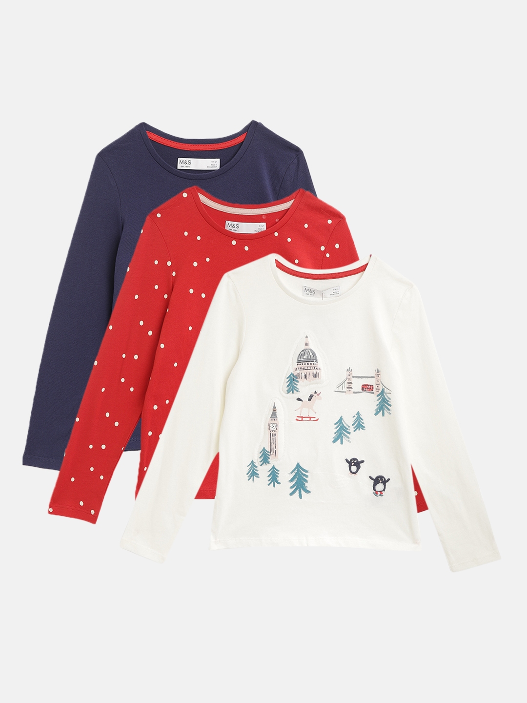 marks and spencer t shirts 3 for 2