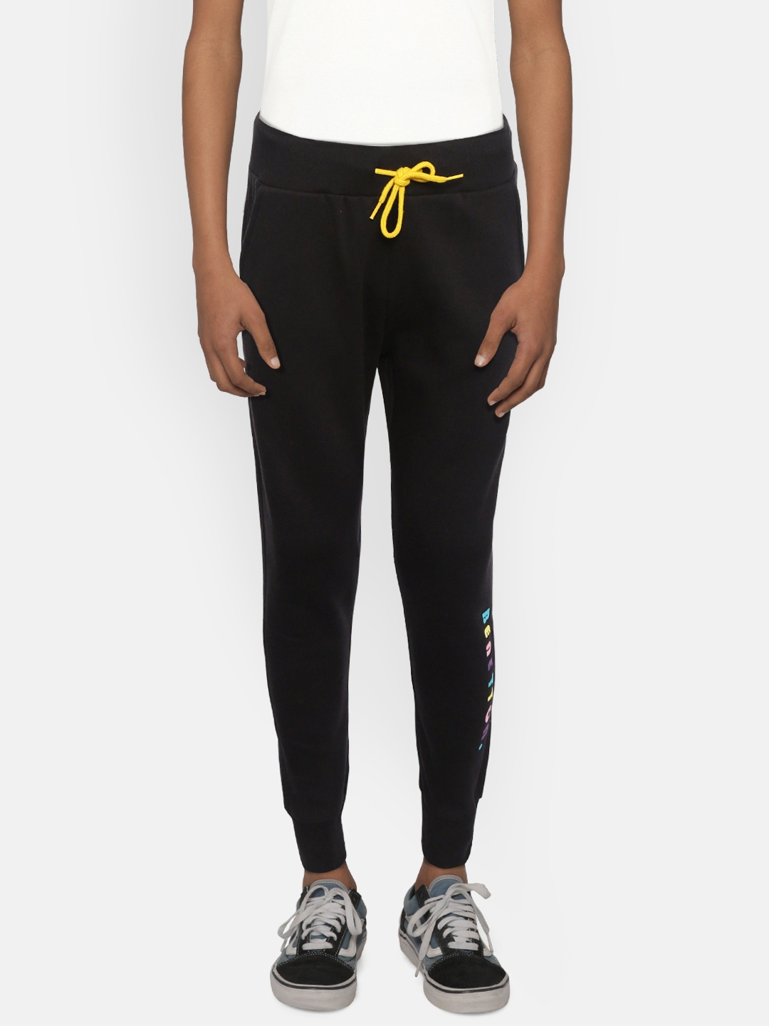 benetton joggers