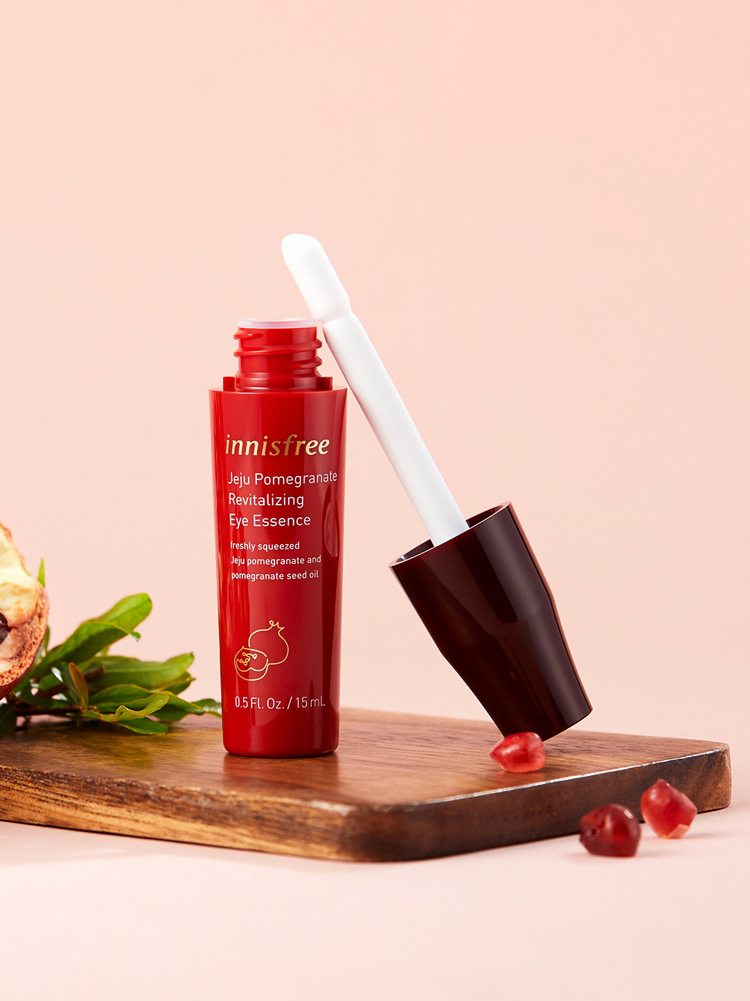 Buy Innisfree Jeju Pomegranate Revitalizing Eye Essence 15ml Under Eye Creams And Serums for