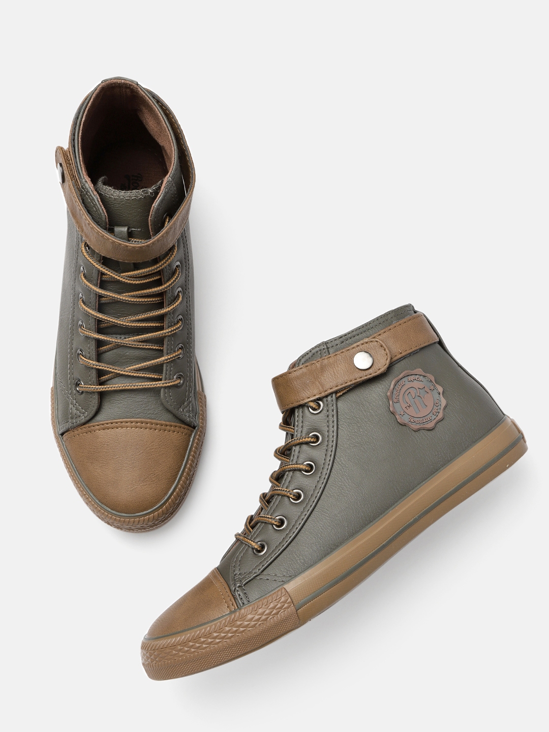 Roadster grey sneakers store