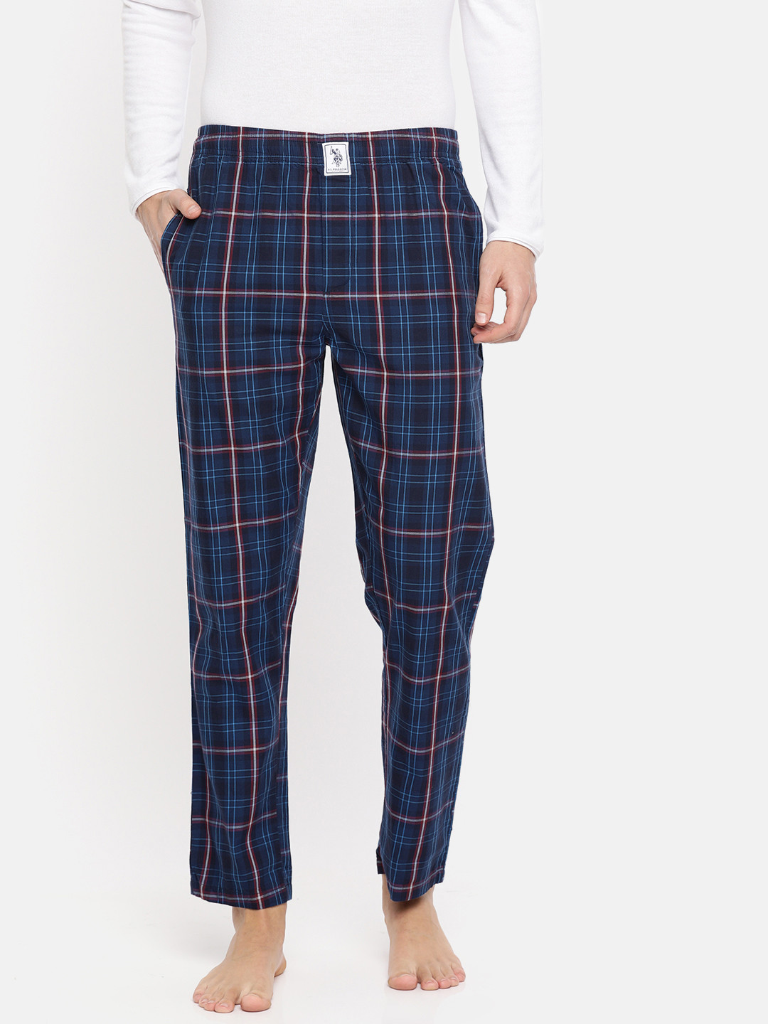 us polo assn lounge pants