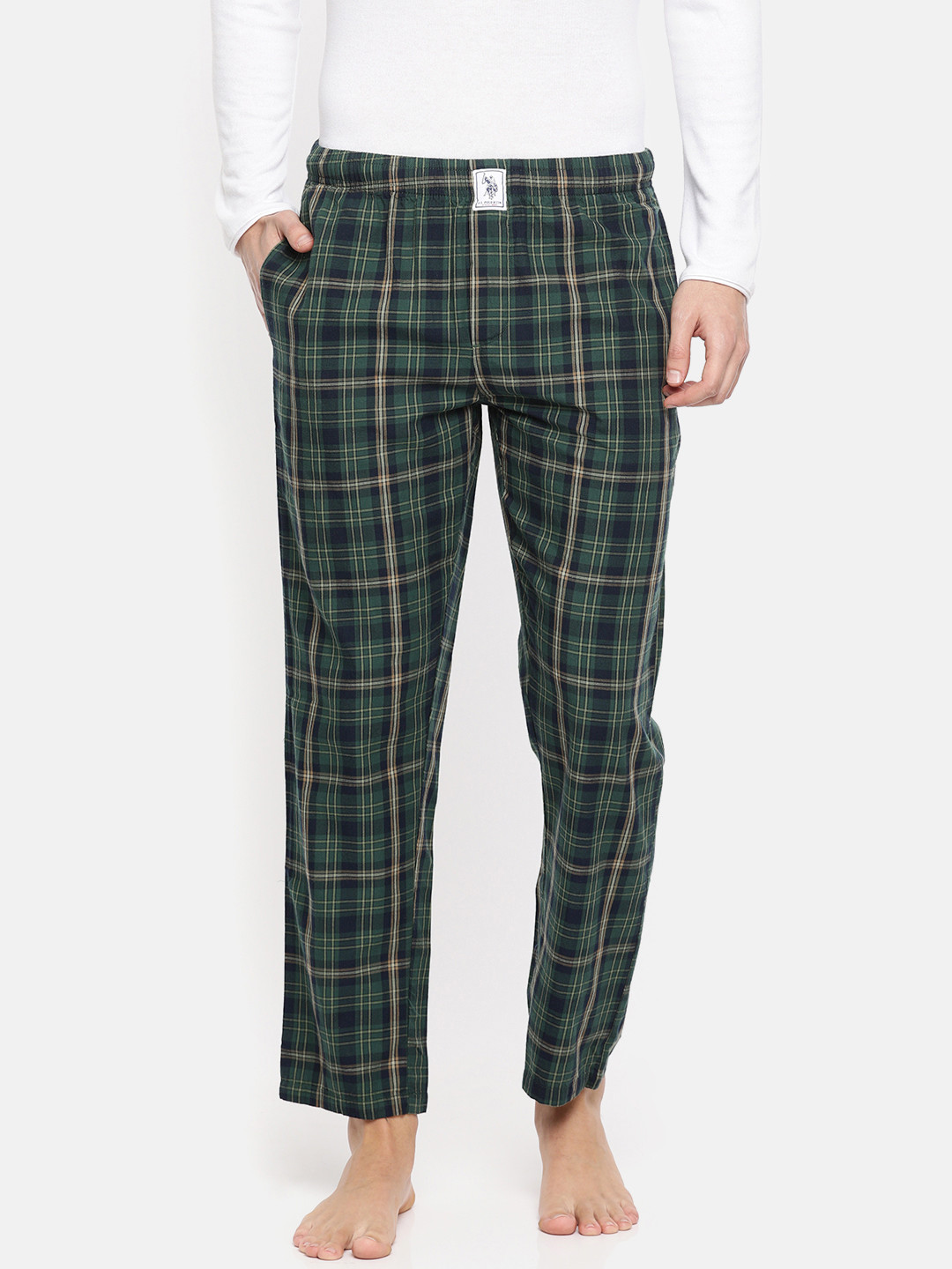 us polo assn lounge pants