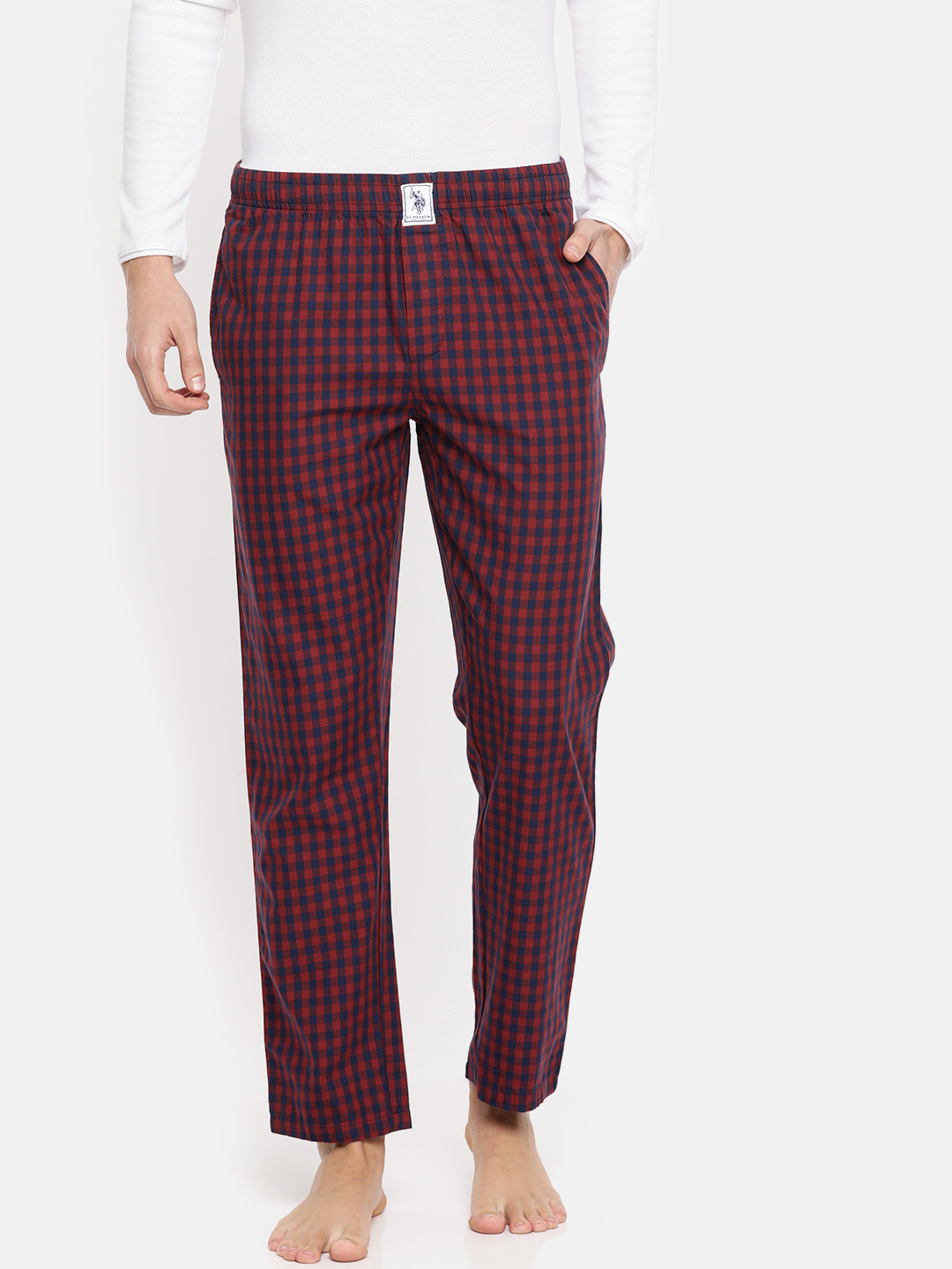 us polo assn lounge pants