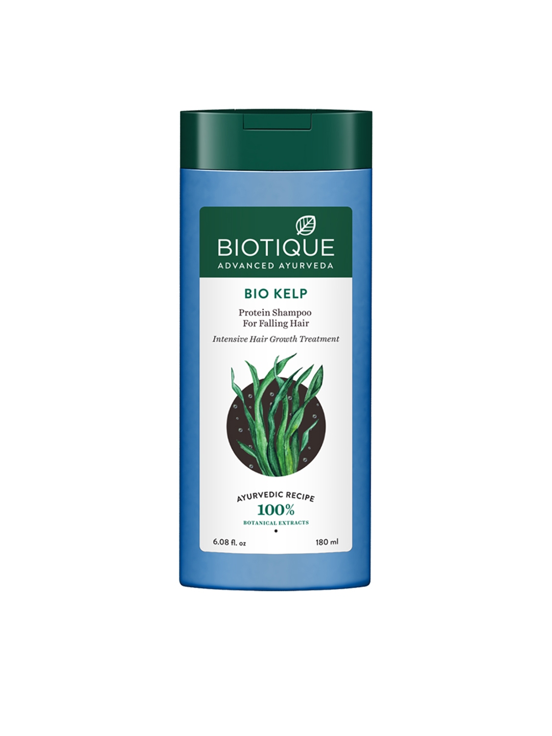 Buy Biotique Unisex Bio Kelp Protein Shampoo For Hair Fall ...