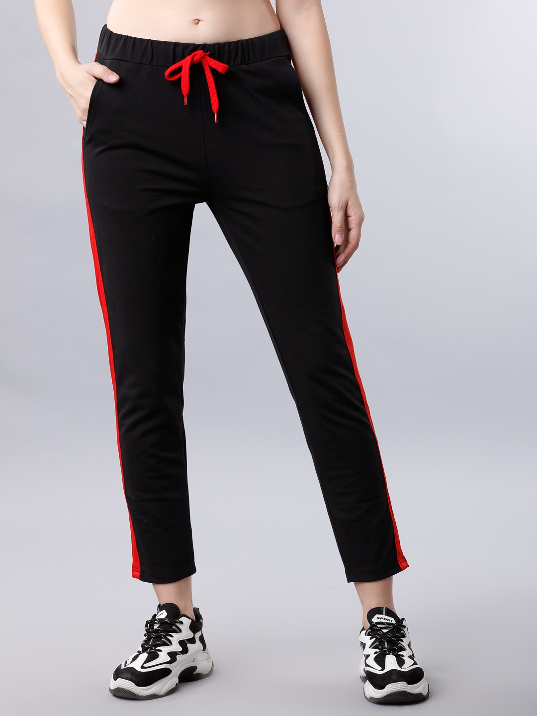 branded track pants for ladies