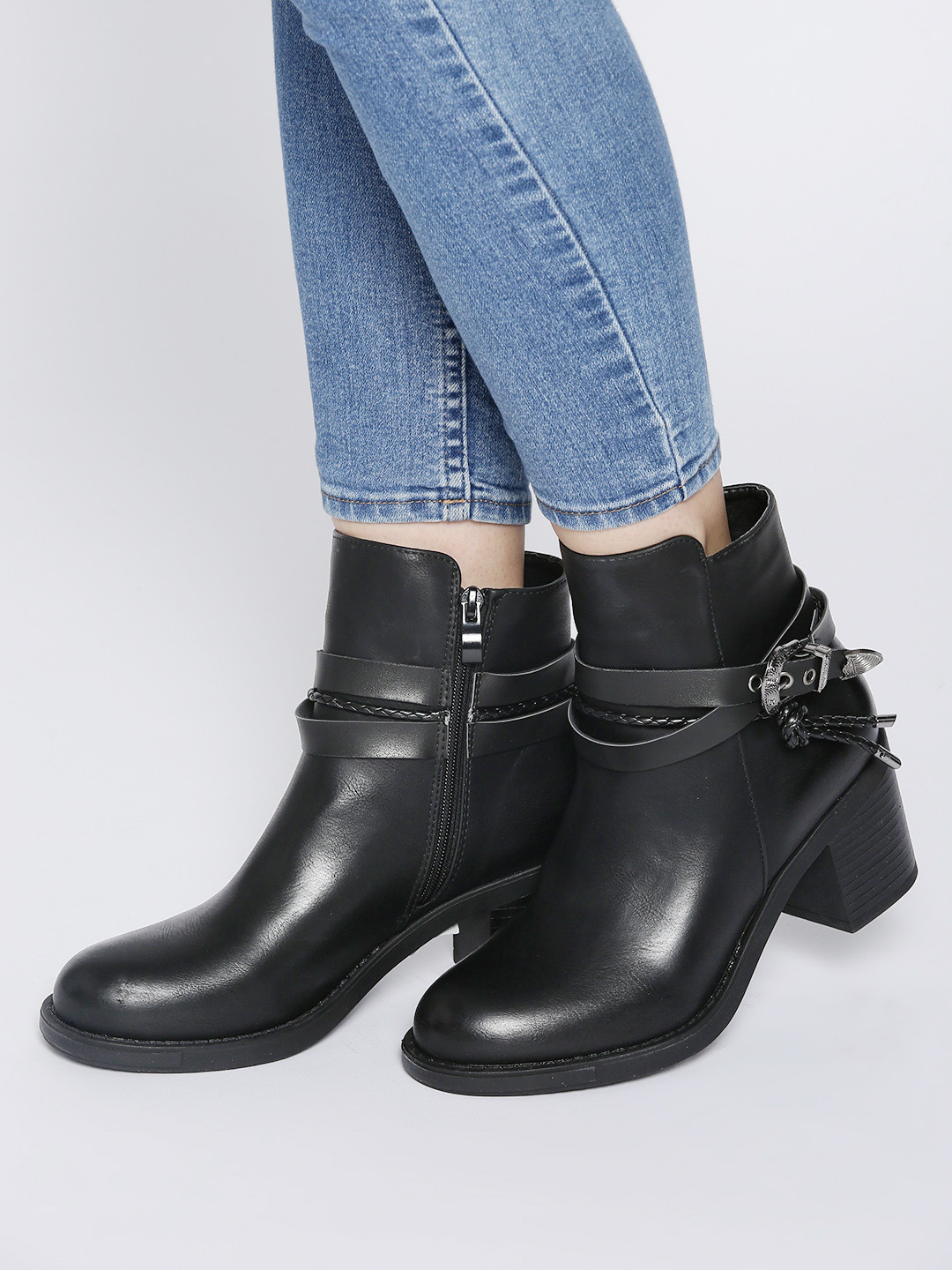 open toe suede shoes