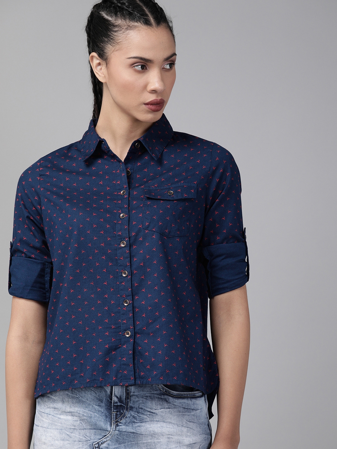 shirts from myntra