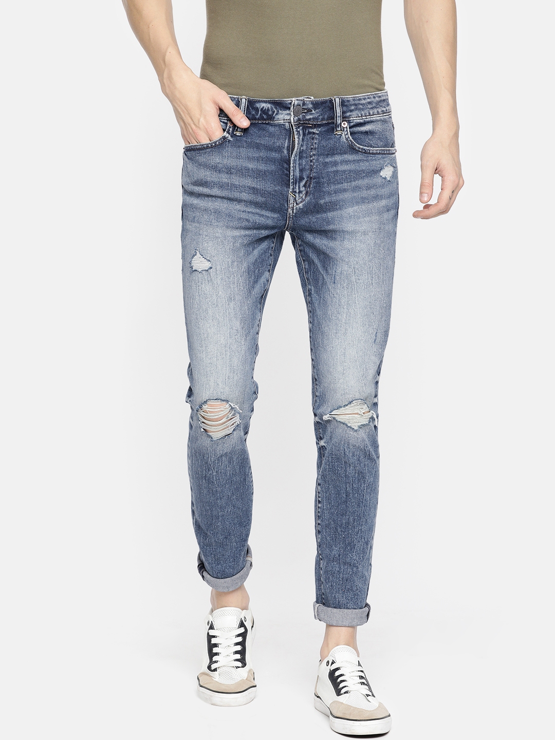 american eagle super skinny jeans