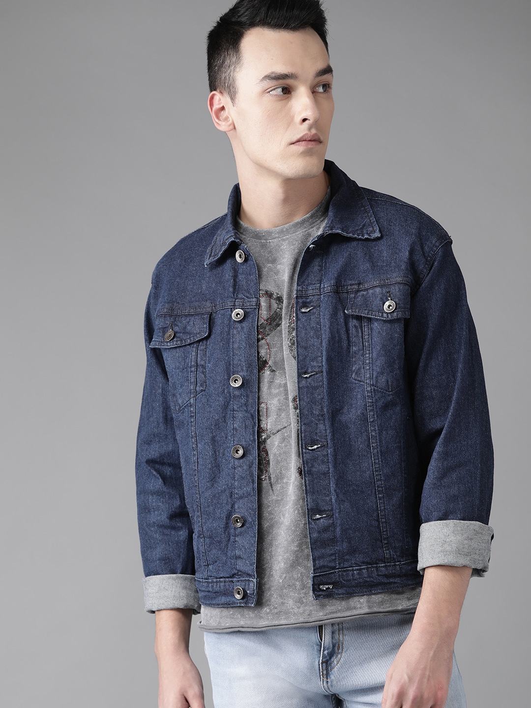 roadster denim jacket