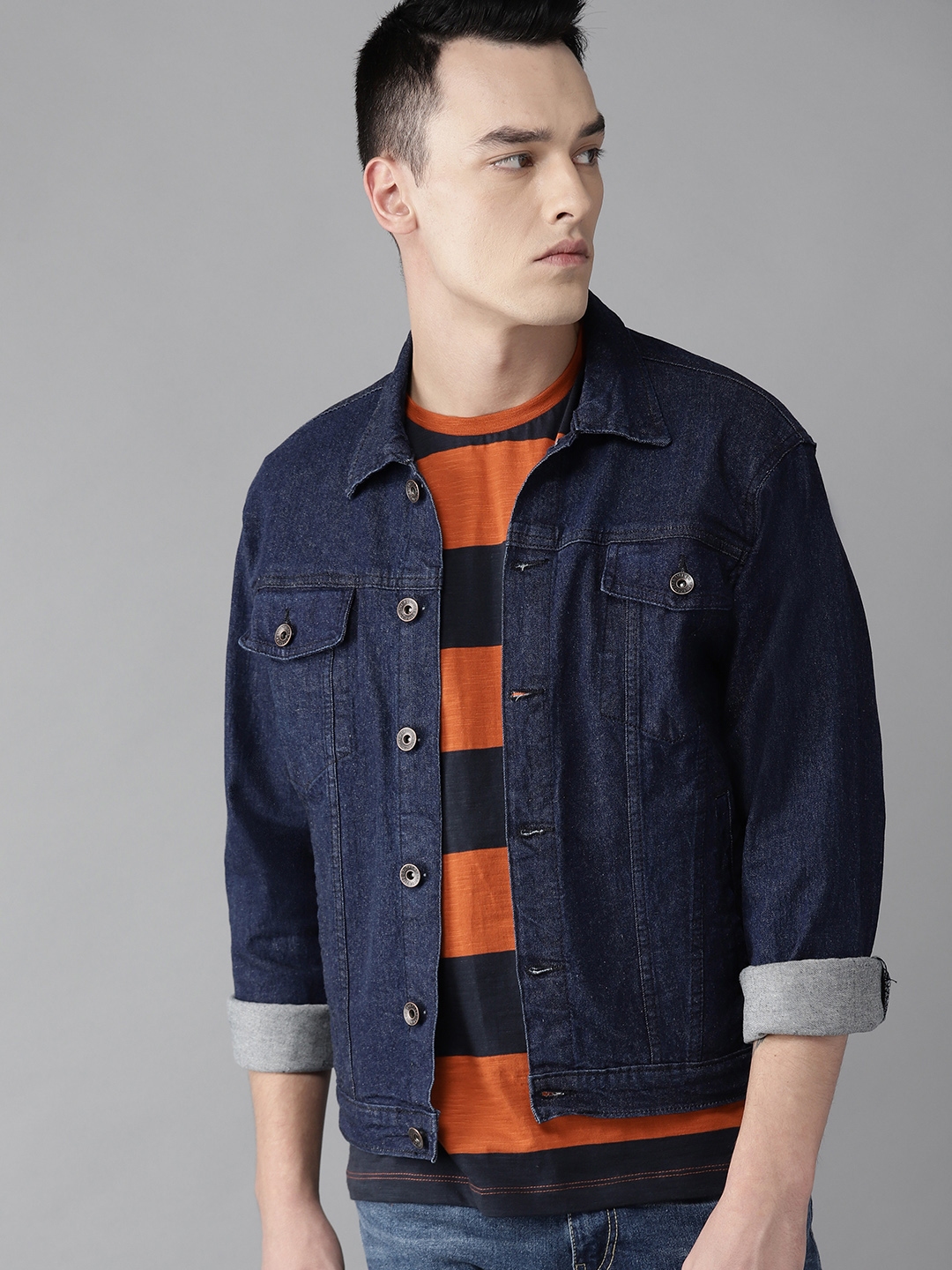 roadster denim jacket