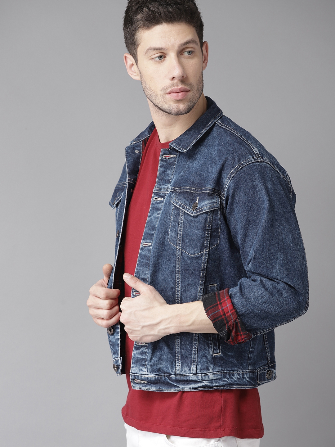 roadster denim jacket