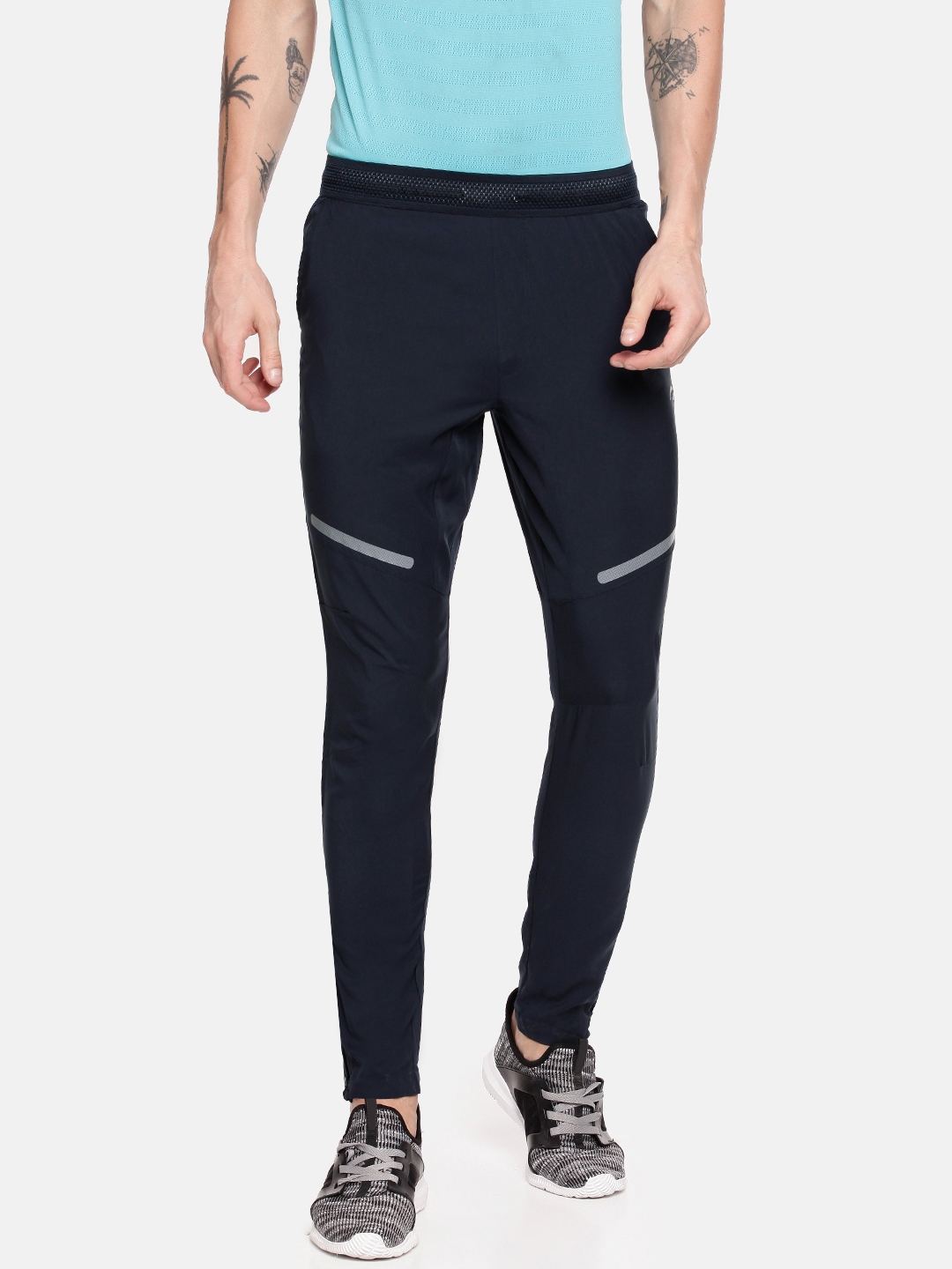 mens active track pants
