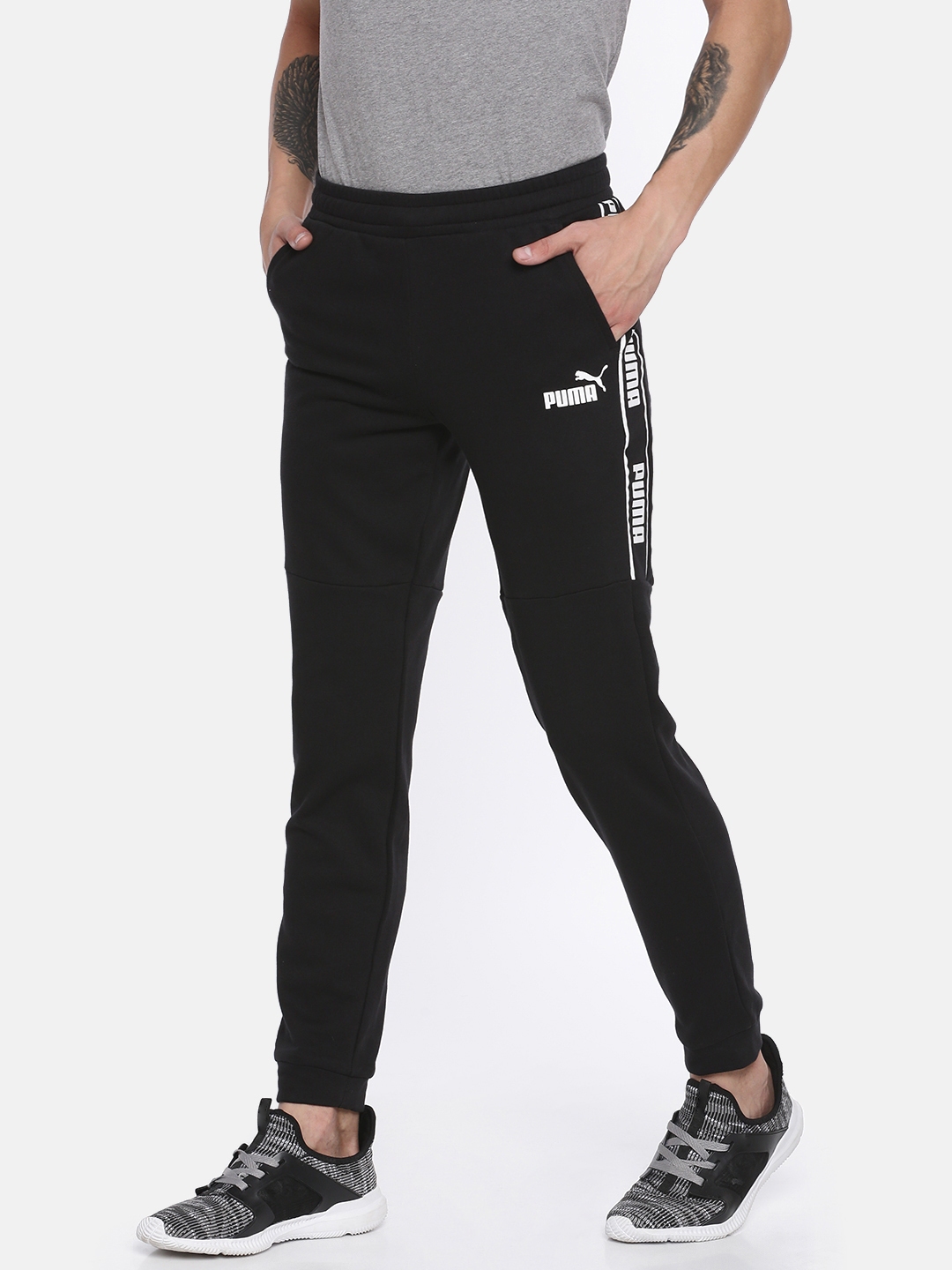 puma amplified joggers