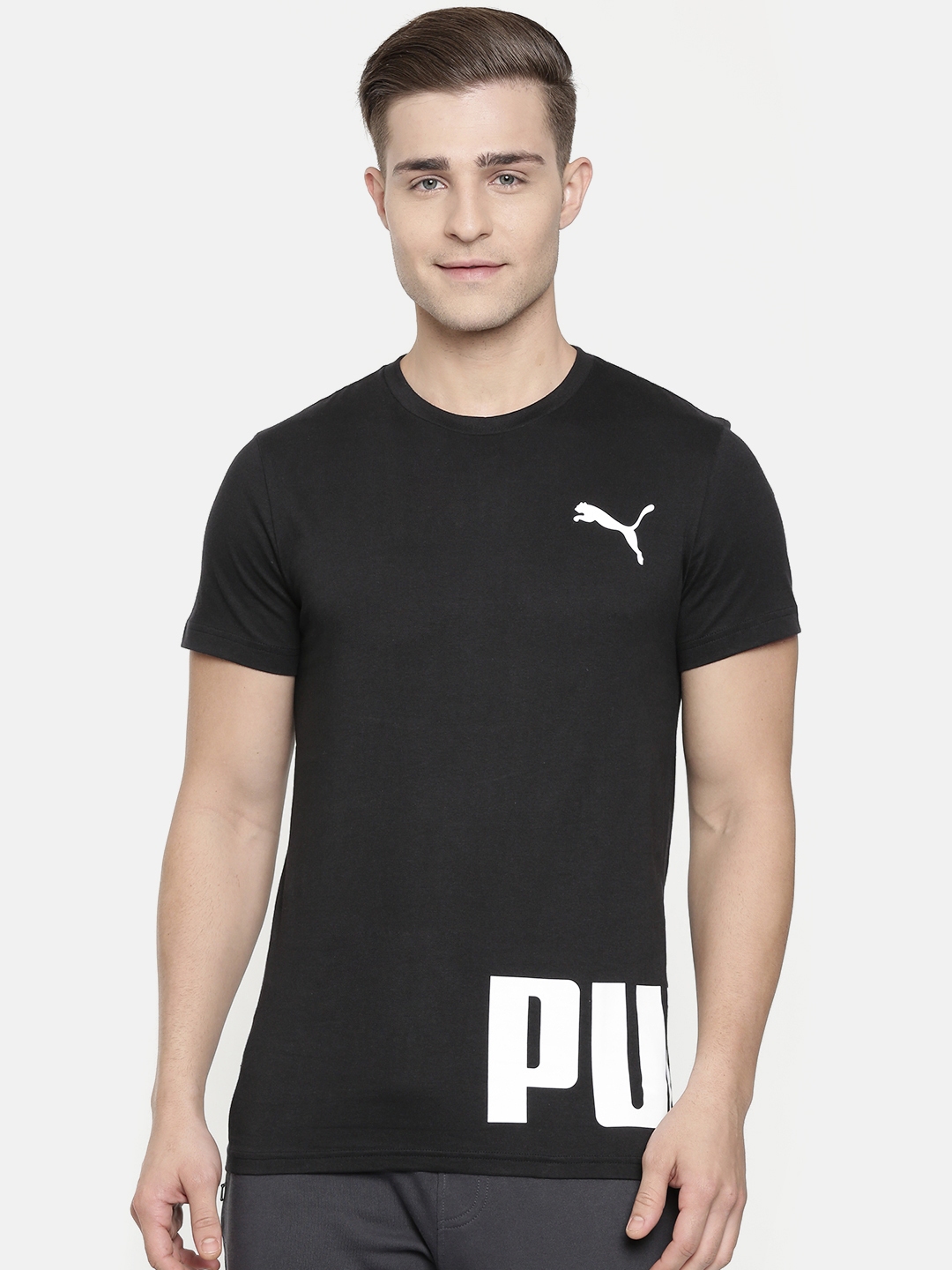 men puma tshirts
