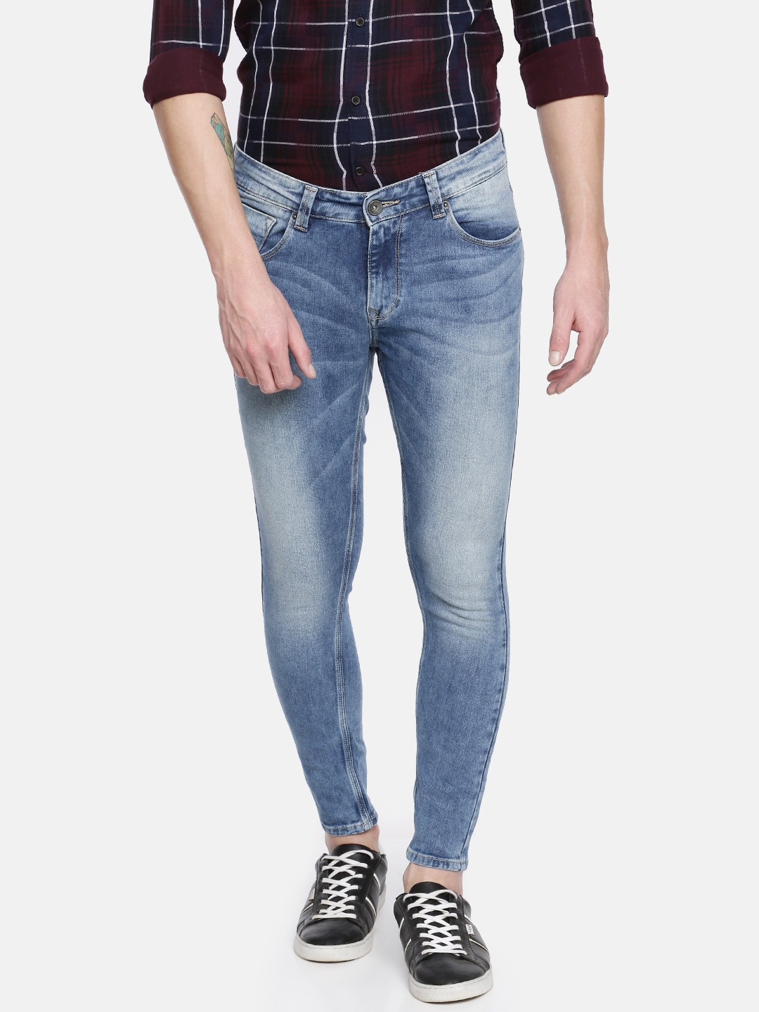 spykar kano fit jeans