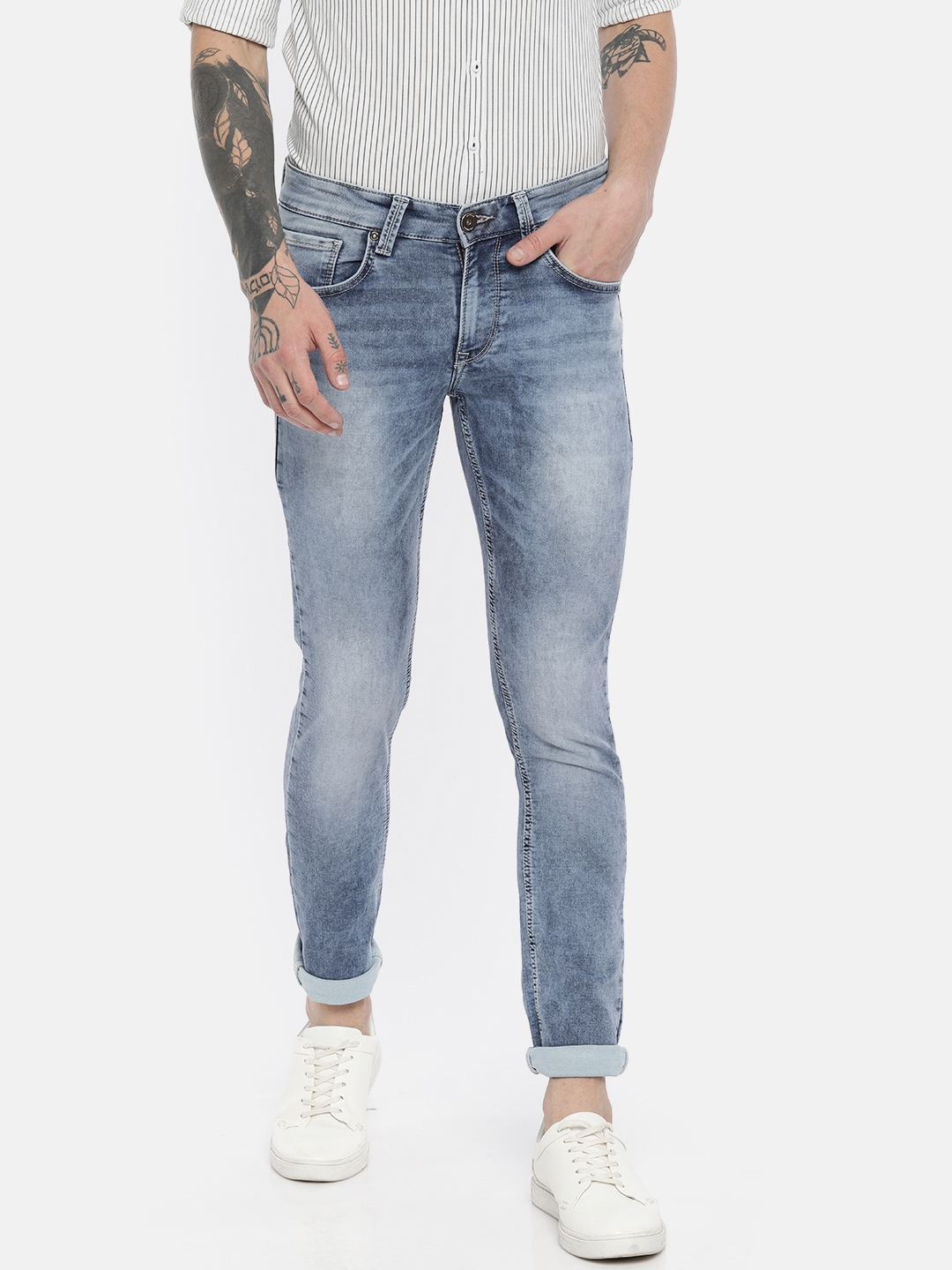 spykar jeans for men