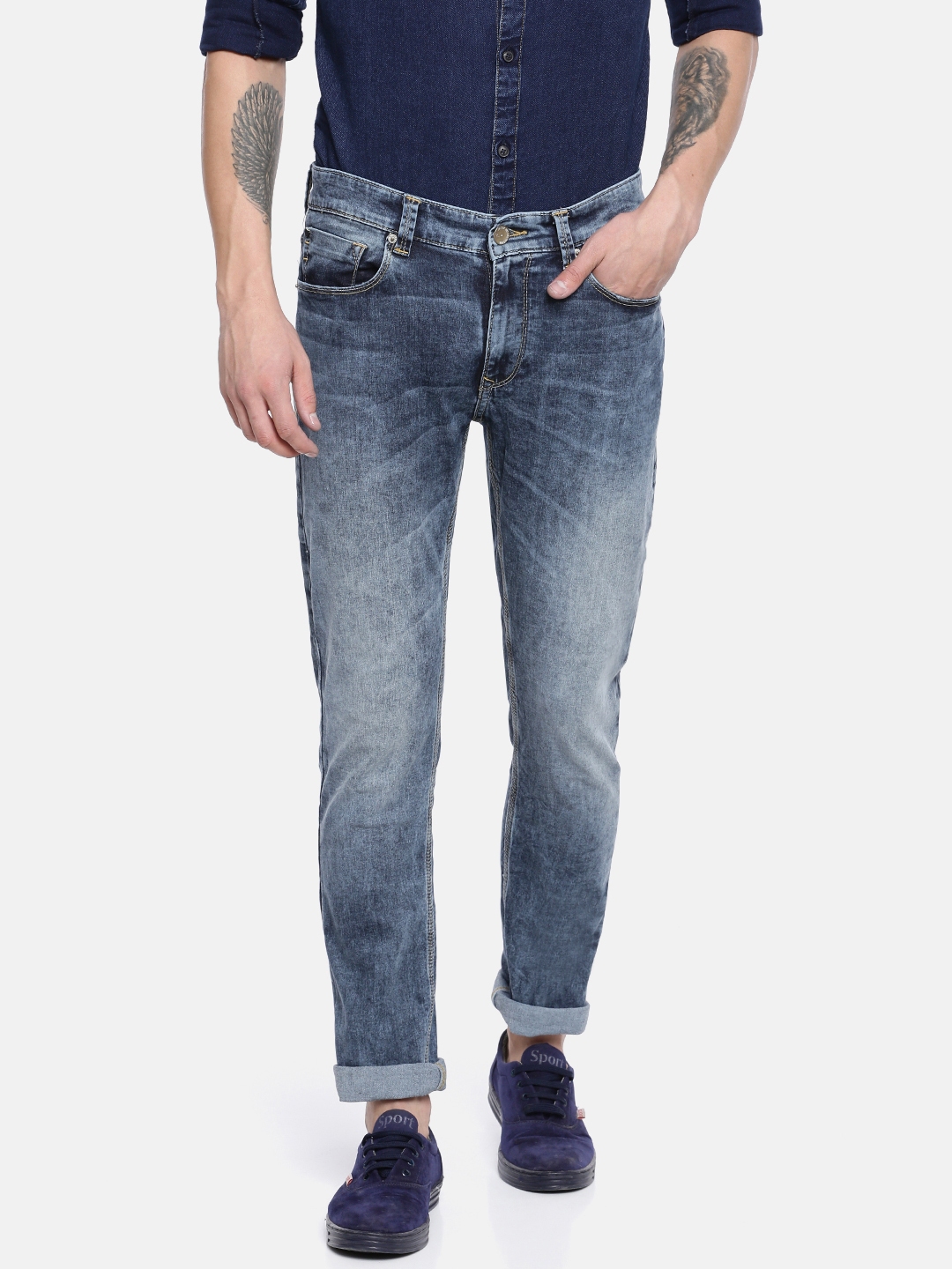 spykar rover jeans