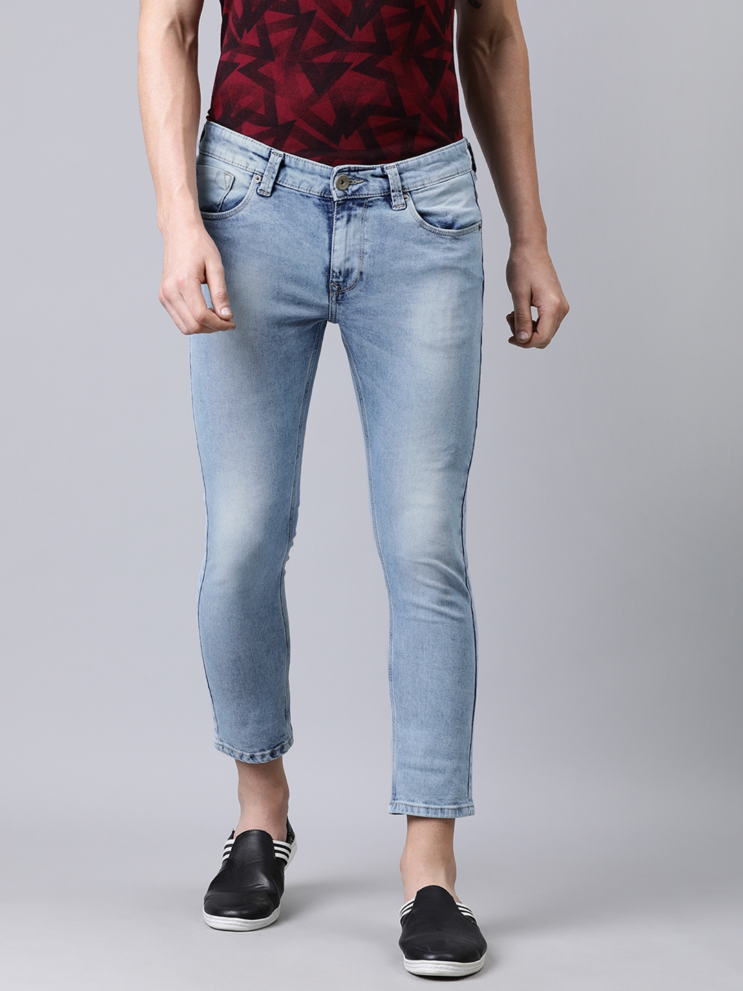spykar kano fit jeans