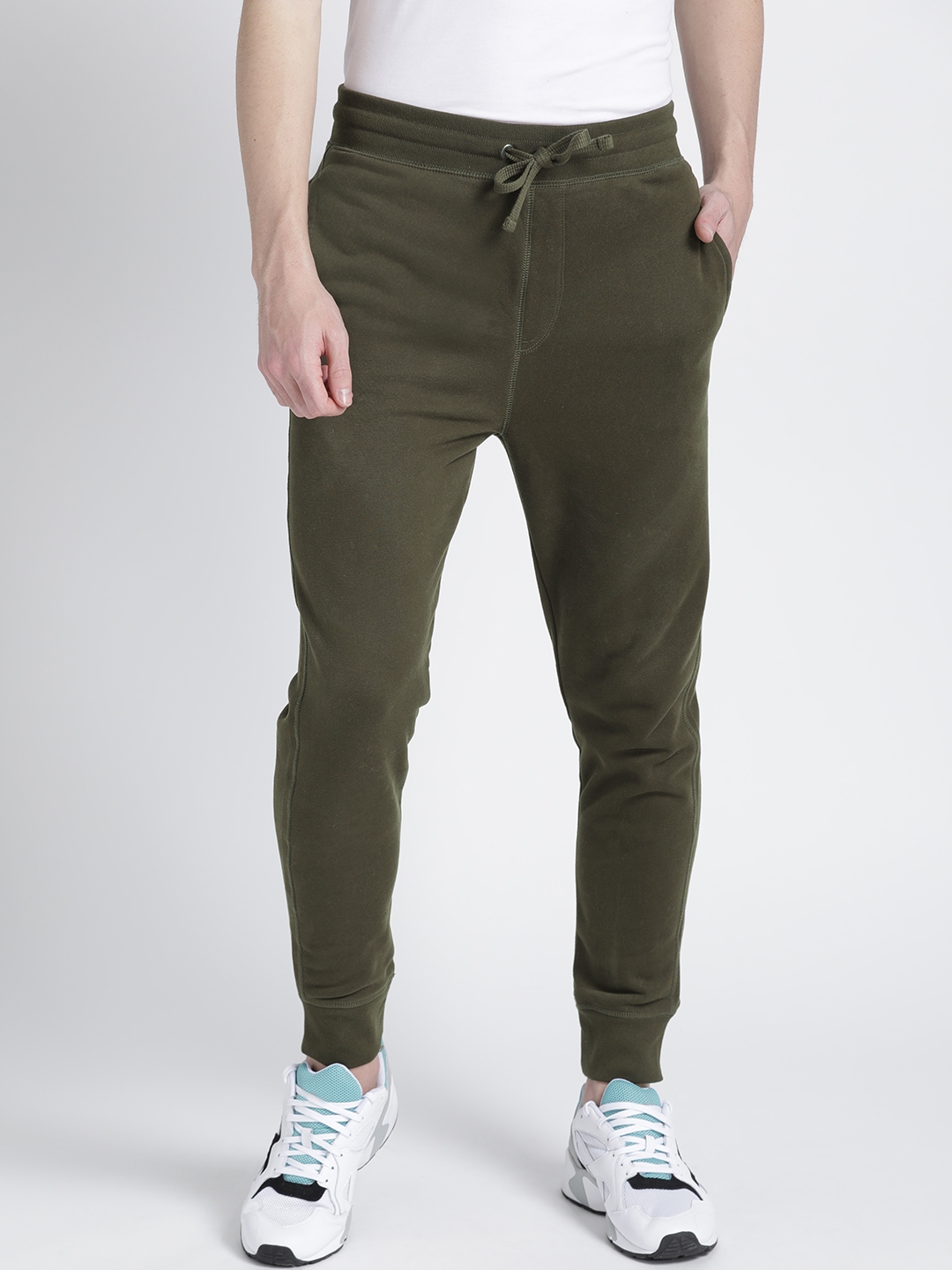 men gap joggers