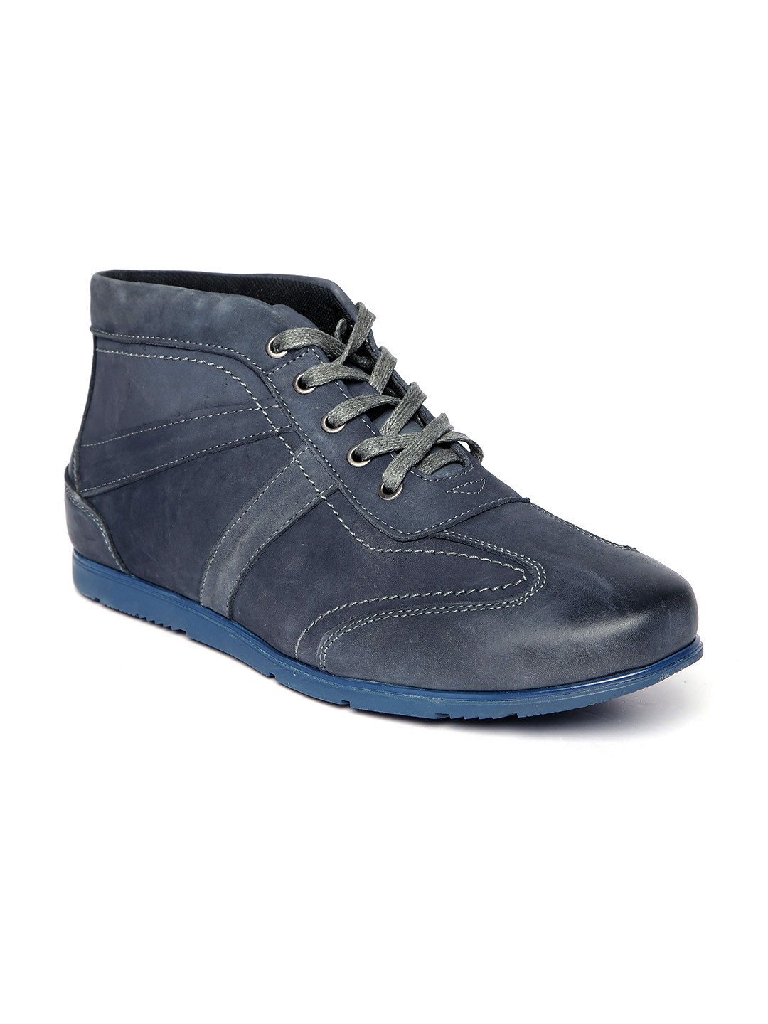 Buy Carlton London Men Navy Casual Shoes Casual Shoes