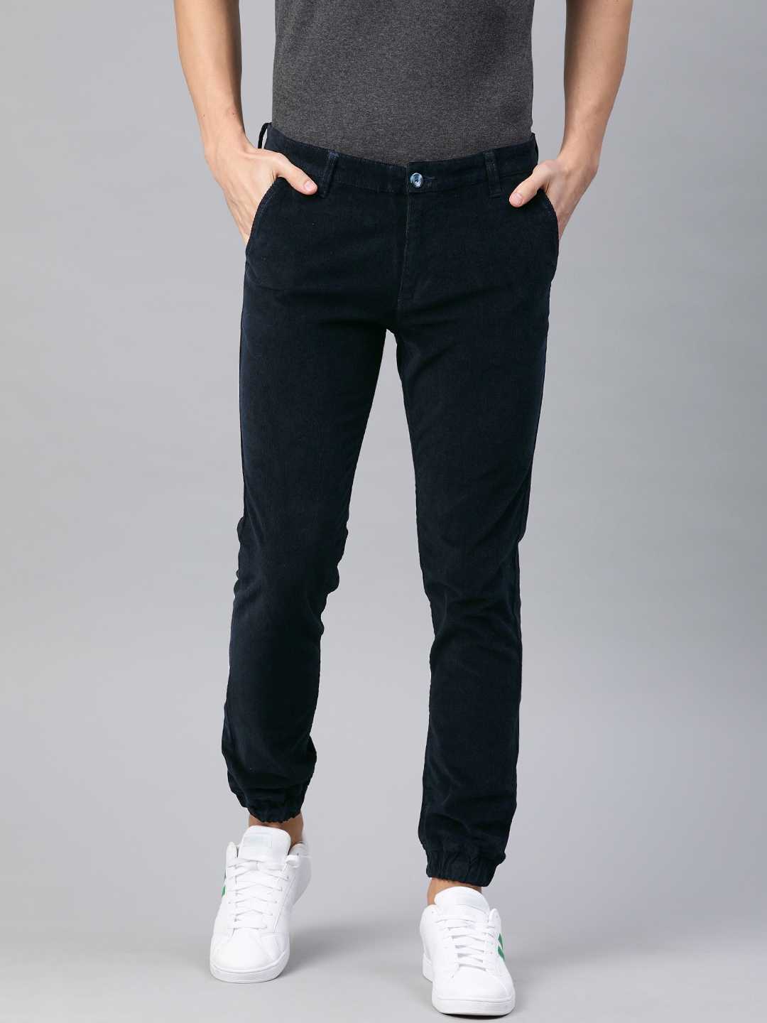 corduroy joggers