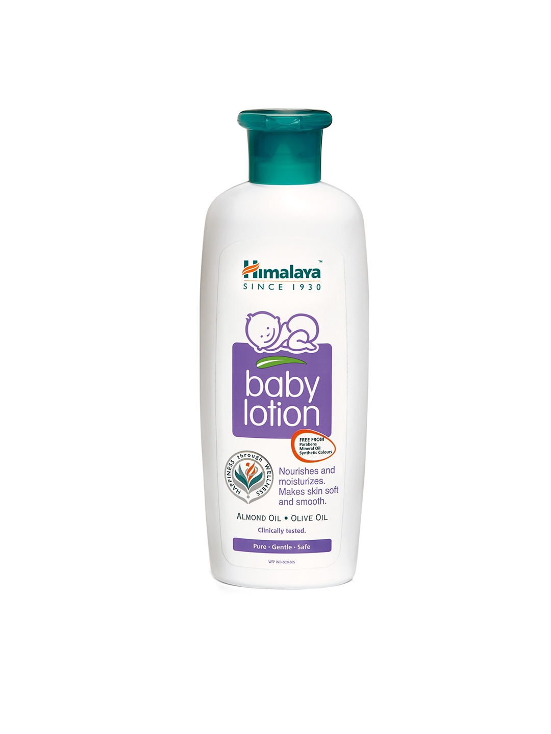 Buy Himalaya Baby Almond & Olive Oil Lotion 200ml Baby Lotions And