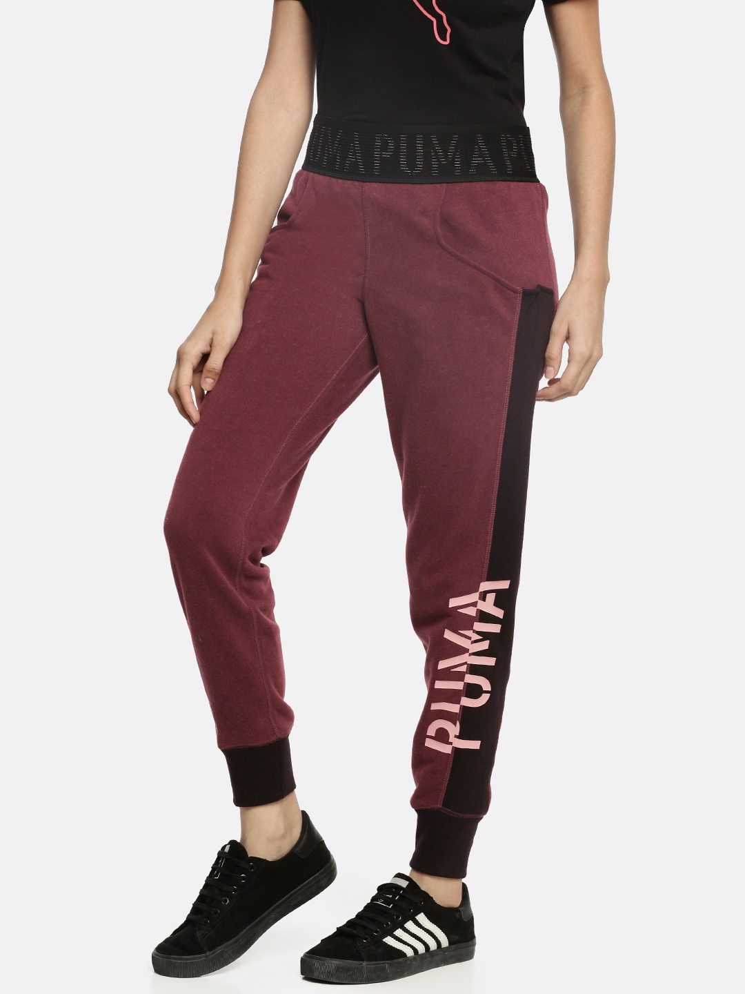 puma trousers womens
