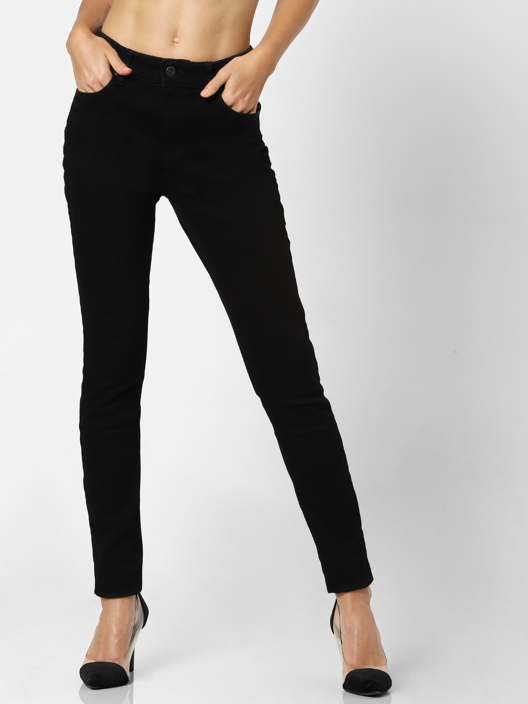 only jeans blush