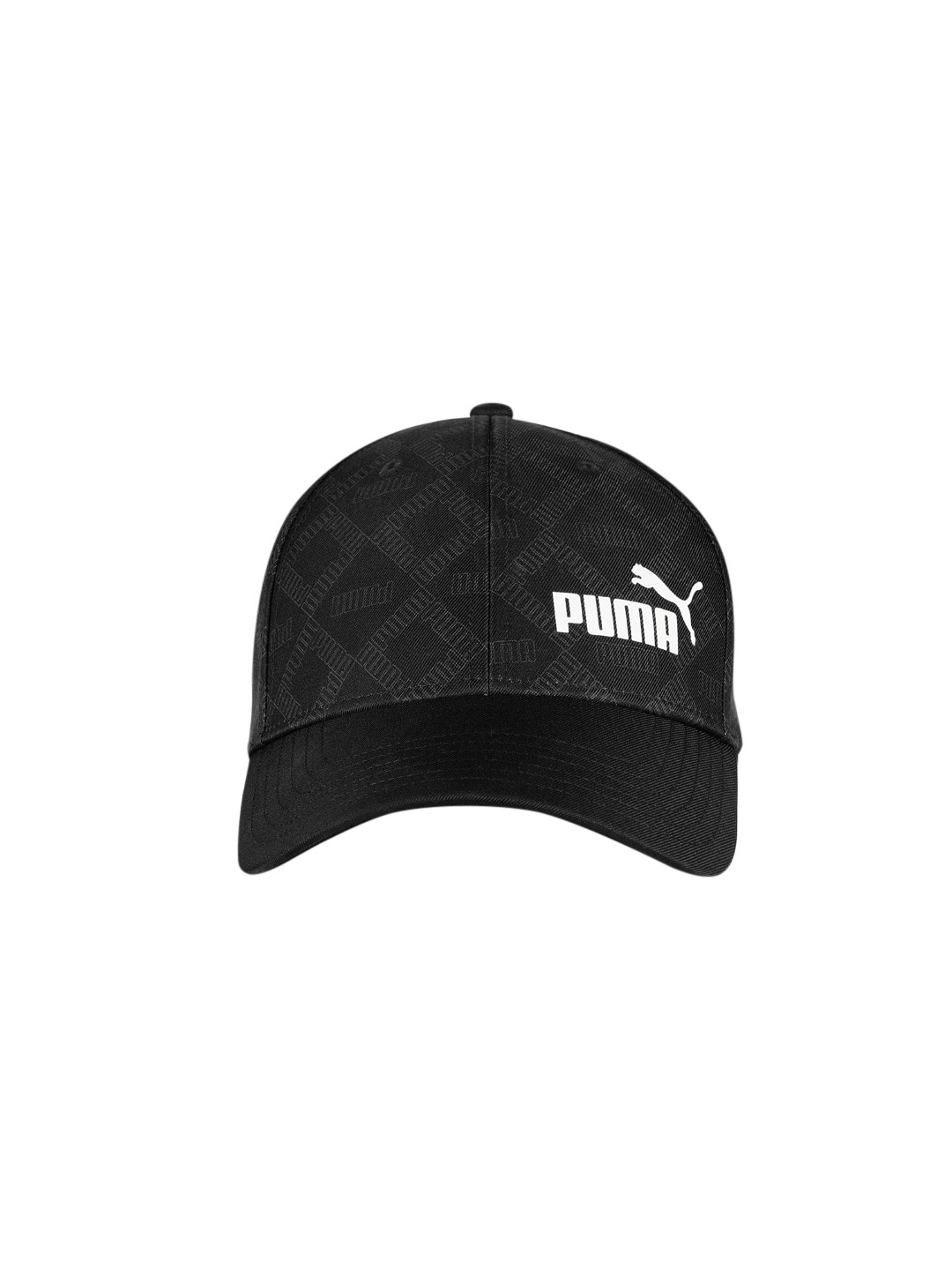 Buy Puma Unisex Black Printed Baseball Cap Caps for Unisex 10888172