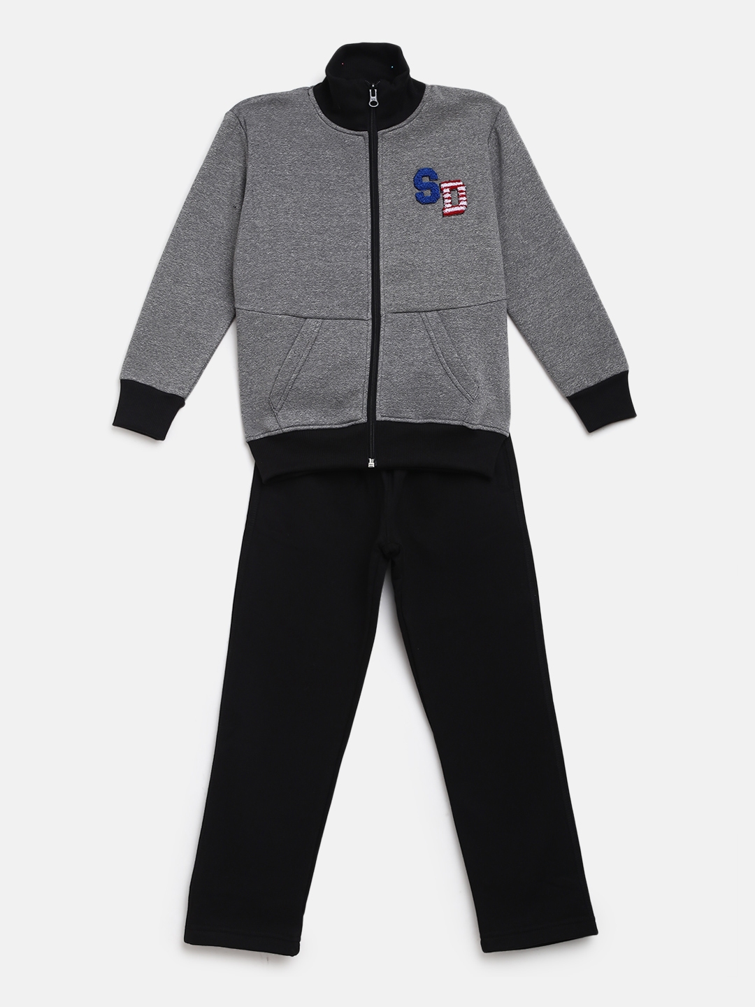 boys converse tracksuits
